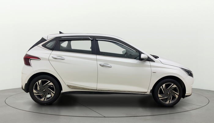 2020 Hyundai NEW I20 Asta 1.0 GDI Turbo IMT, Petrol, Manual, 52,422 km, Right Side View