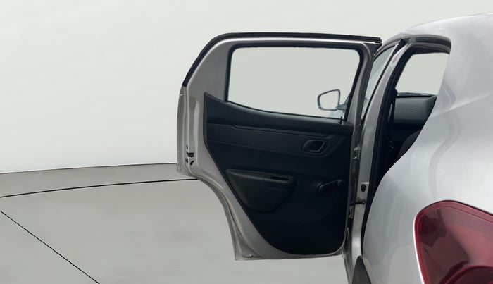 2021 Renault Kwid RXL, Petrol, Manual, 66,912 km, LHS Rear Door