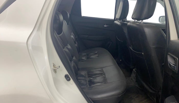 2021 Maruti Swift VXI, Petrol, Manual, 35,798 km, Right Side Rear Door Cabin