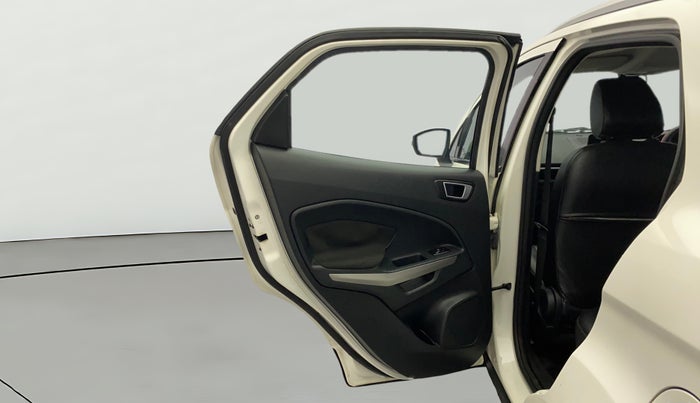 2018 Ford Ecosport TITANIUM 1.5L PETROL, Petrol, Manual, 35,101 km, LHS Rear Door