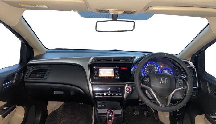 2015 Honda City 1.5L I-VTEC VX, Petrol, Manual, 76,581 km, Dashboard