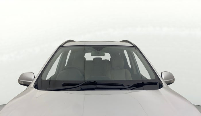 2020 Mahindra XUV500 W9, Diesel, Manual, 95,540 km, Front Windshield