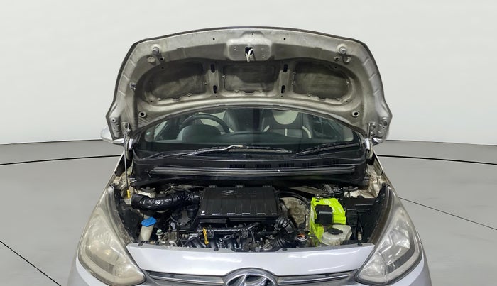 2015 Hyundai Xcent S 1.2, Petrol, Manual, 66,661 km, Open Bonet