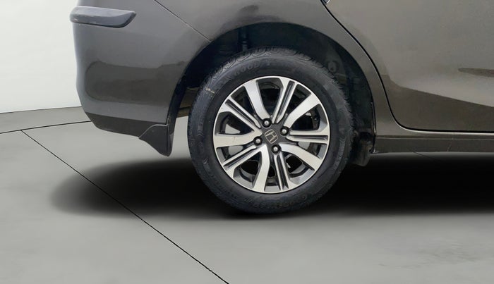 2022 Honda Amaze 1.2L I-VTEC VX CVT, Petrol, Automatic, 65,401 km, Right Rear Wheel