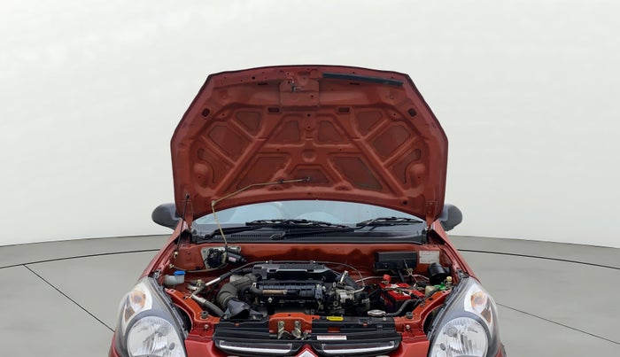 2016 Maruti Alto 800 LXI, Petrol, Manual, 49,320 km, Open Bonet