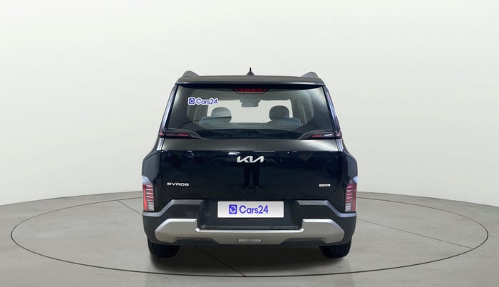 2025 KIA SYROS HTK Plus 1.0 Turbo 6MT, Petrol, Manual, 6,884 km, Back/Rear