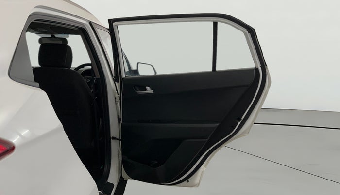 2019 Hyundai Creta SX AT 1.6 PETROL, Petrol, Automatic, 48,311 km, RHS Rear Door