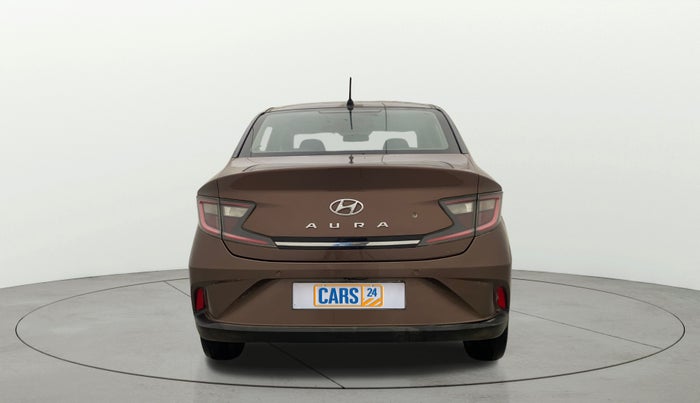 2020 Hyundai AURA E 1.2, Petrol, Manual, 95,801 km, Back/Rear