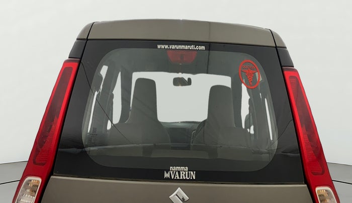 2024 Maruti New Wagon-R LXI 1.0, Petrol, Manual, 771 km, Rear Windshield