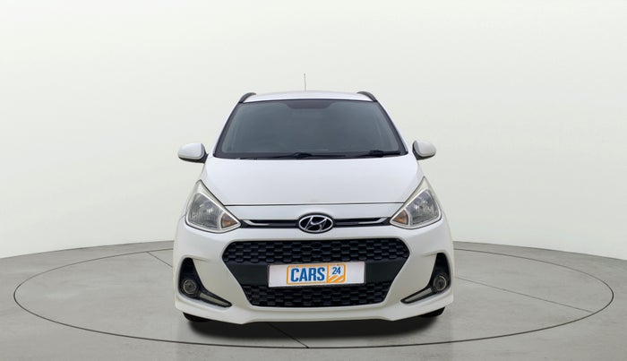 2018 Hyundai Grand i10 MAGNA 1.2 KAPPA VTVT, Petrol, Manual, 53,790 km, Front