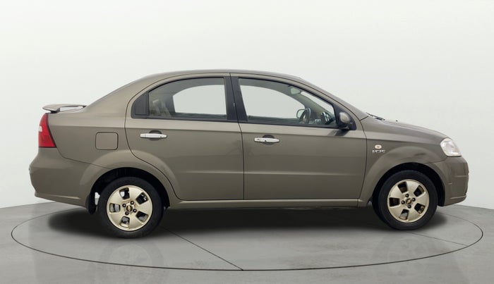 2012 Chevrolet Aveo LT 1.4 ABS, Petrol, Manual, 37,761 km, Right Side View