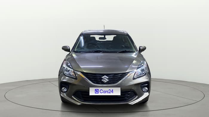 2020 Maruti Baleno ZETA PETROL 1.2, Petrol, Manual, 59,281 km, Front
