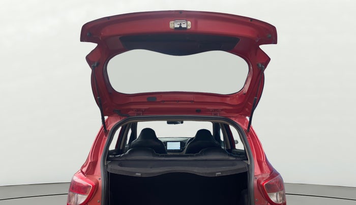 2019 Hyundai Grand i10 MAGNA AT 1.2 KAPPA VTVT, Petrol, Automatic, 40,659 km, Boot Door Open