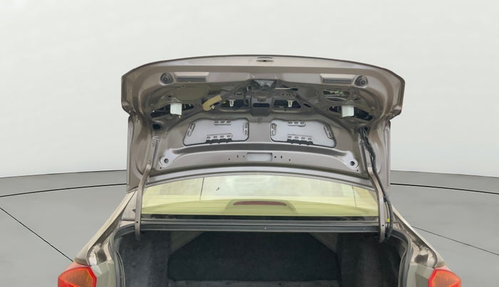 2016 Honda City 1.5L I-VTEC SV, Petrol, Manual, 50,361 km, Boot Door Open