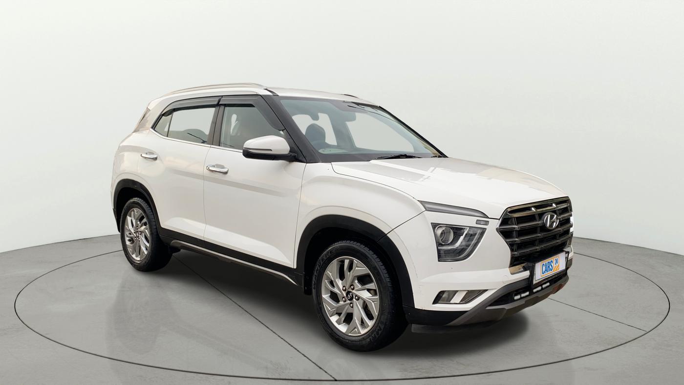 2020 Hyundai Creta S 1.5 DIESEL, Diesel, Manual, 67,247 km, SRP