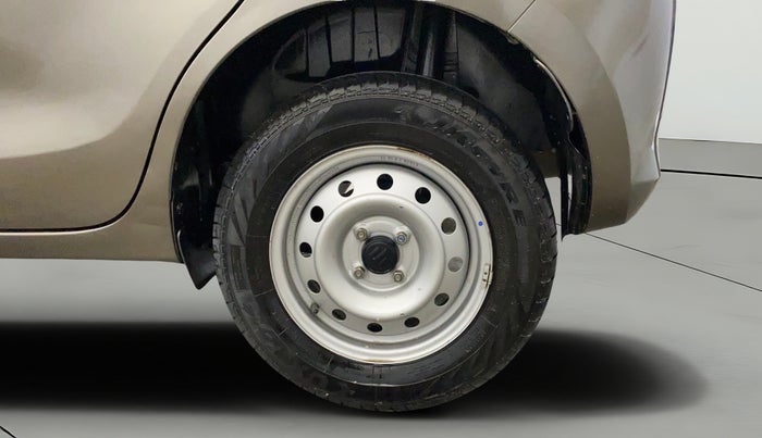 2024 Maruti Swift LXI, Petrol, Manual, 5,145 km, Left Rear Wheel