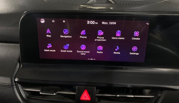 2023 KIA SELTOS HTX PETROL 1.5, Petrol, Manual, 19,512 km, Air Conditioner