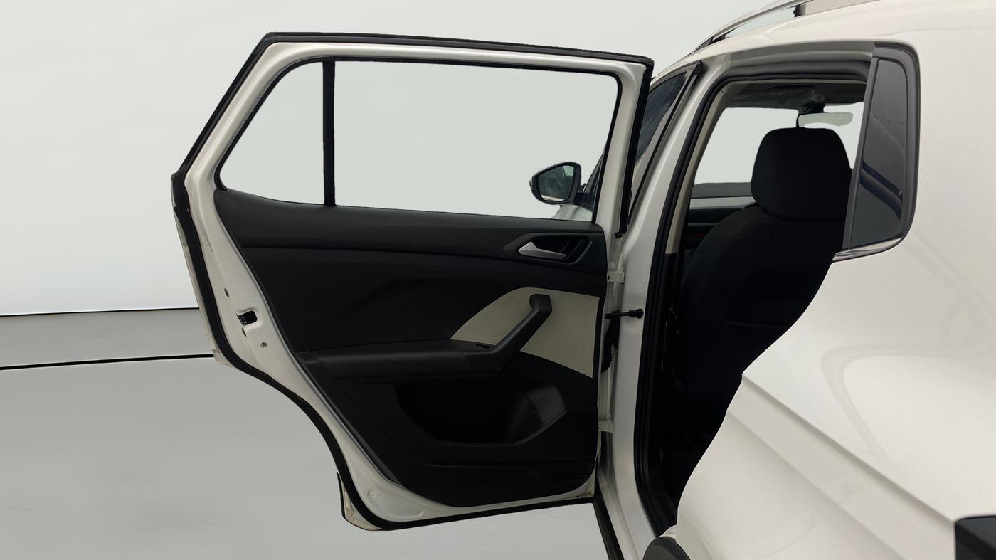 2022 Volkswagen TAIGUN GT PLUS 1.5 TSI DSG, Petrol, Automatic, 42,856 km, LHS Rear Door
