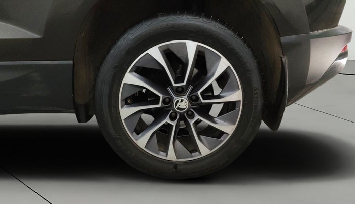 2020 Skoda Karoq STYLE 1.5 TSI AT, Petrol, Automatic, 77,141 km, Left Rear Wheel