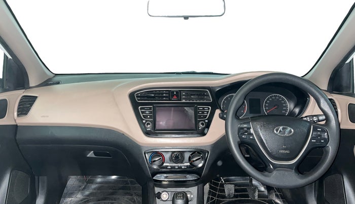 2019 Hyundai Elite i20 SPORTZ PLUS 1.2, Petrol, Manual, 27,208 km, Dashboard