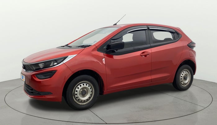 2022 Tata ALTROZ XE PLUS PETROL, Petrol, Manual, 73,862 km, Left Front Diagonal