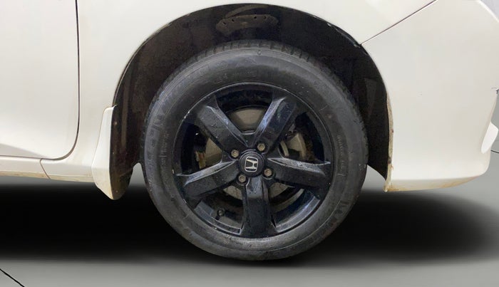 2015 Honda City 1.5L I-VTEC SV, Petrol, Manual, 1,03,783 km, Right Front Wheel