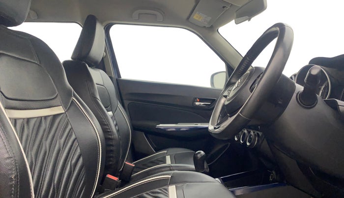 2018 Maruti Swift ZXI PLUS, Petrol, Manual, 70,961 km, Right Side Front Door Cabin