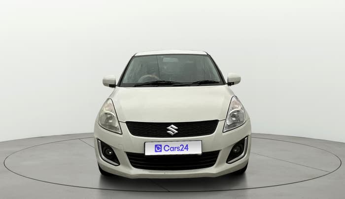 2017 Maruti Swift LXI (O), Petrol, Manual, 54,030 km, Front