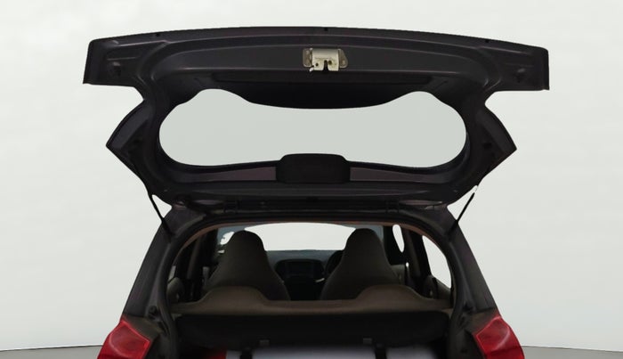 2019 Hyundai NEW SANTRO SPORTZ CNG, CNG, Manual, 99,828 km, Boot Door Open