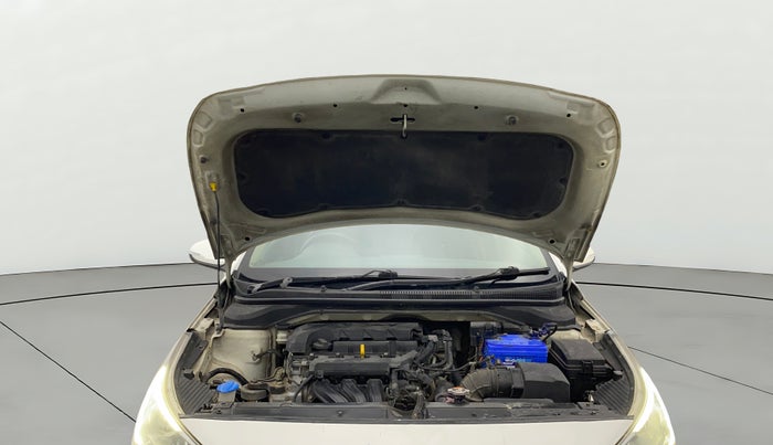 2020 Hyundai Verna SX 1.5 VTVT, Petrol, Manual, 78,881 km, Open Bonet