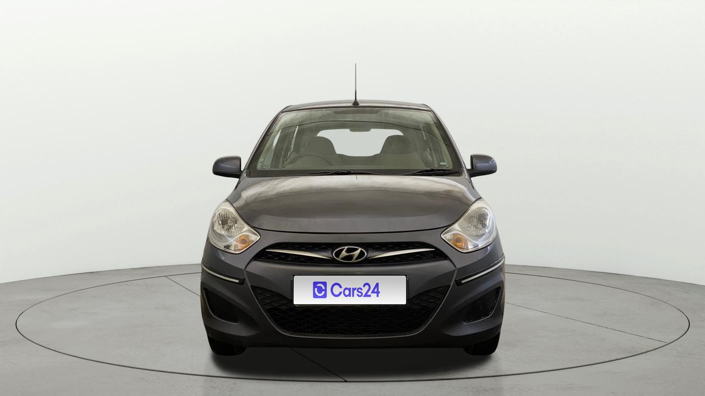 2014 Hyundai i10 SPORTZ 1.1, Petrol, Manual, 55,951 km, Front