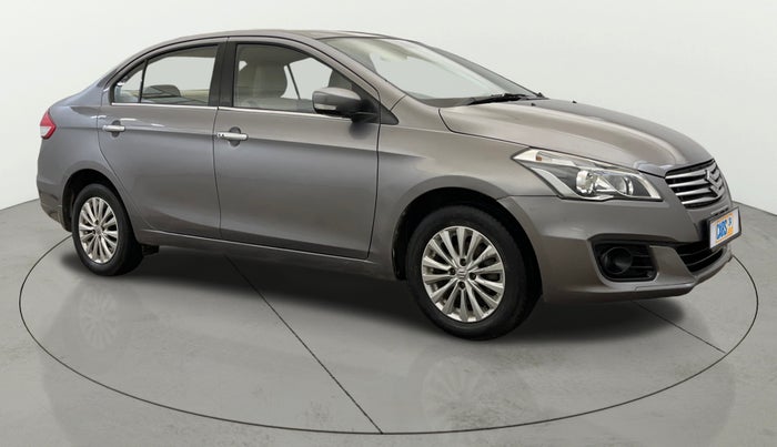 2017 Maruti Ciaz ZETA 1.4  MT PETROL, Petrol, Manual, 54,569 km, SRP