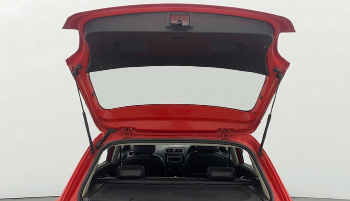 2015 Volkswagen Polo GT TDI, Diesel, Manual, 79,238 km, Boot Door Open