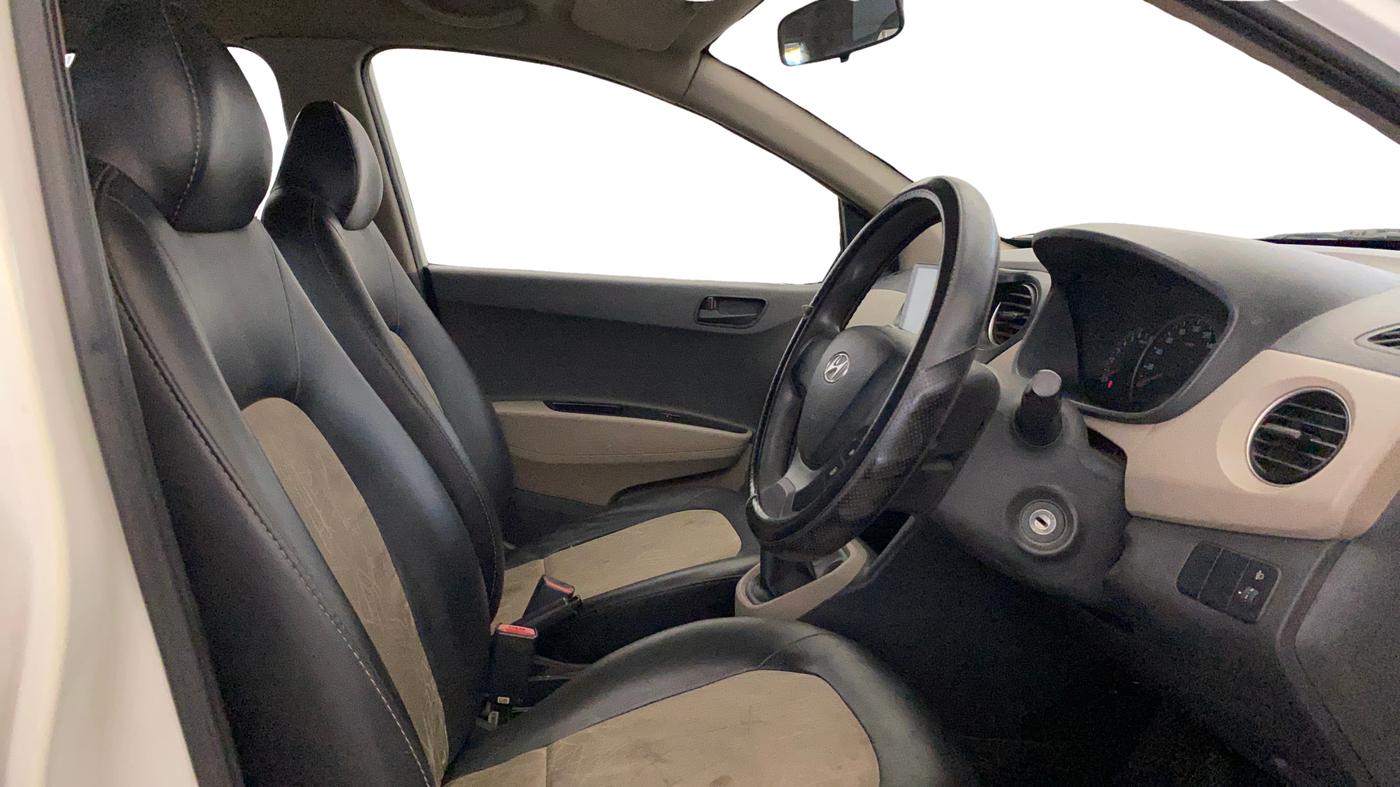 2014 Hyundai Grand i10 MAGNA 1.2 KAPPA VTVT, Petrol, Manual, 97,119 km, Right Side Front Door Cabin