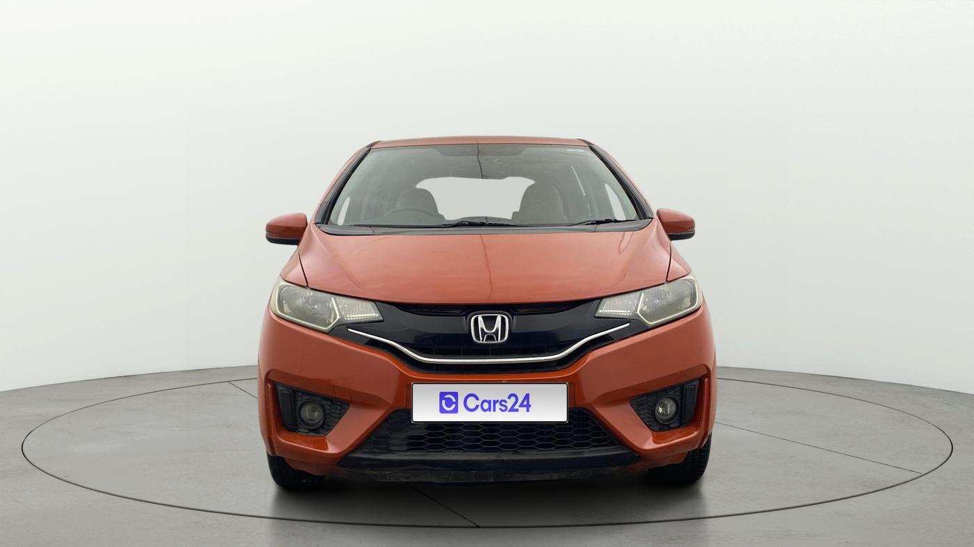 2015 Honda Jazz 1.5L I-DTEC VX, Diesel, Manual, 1,41,872 km, Front