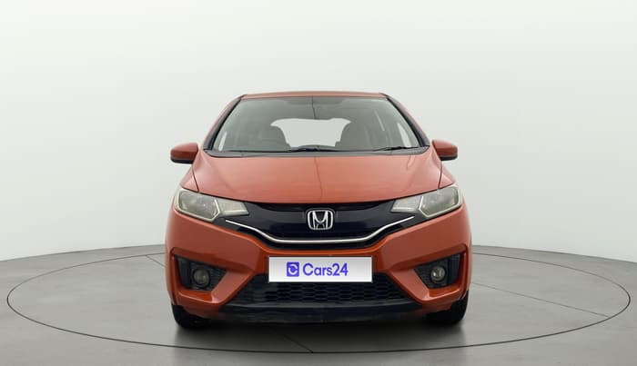2015 Honda Jazz 1.5L I-DTEC VX, Diesel, Manual, 1,41,872 km, Front