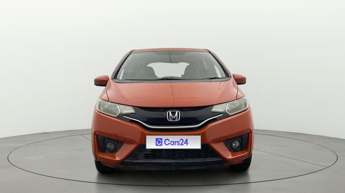 2015 Honda Jazz 1.5L I-DTEC VX, Diesel, Manual, 1,41,872 km, Front