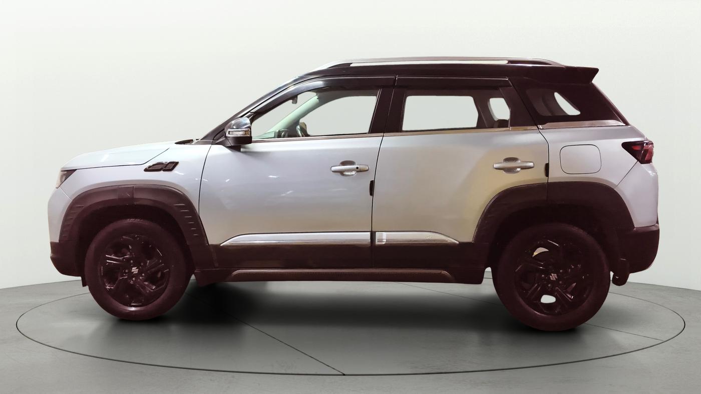 2023 Maruti BREZZA ZXI SMART HYBRID , Petrol, Manual, 83,053 km, Left Side