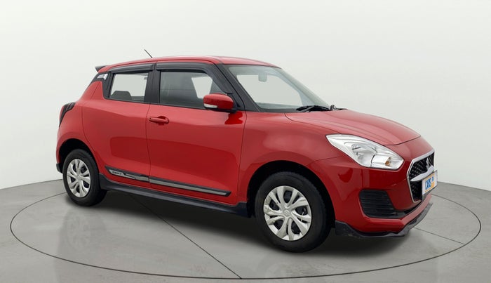 2021 Maruti Swift VXI AMT, Petrol, Automatic, 27,463 km, SRP