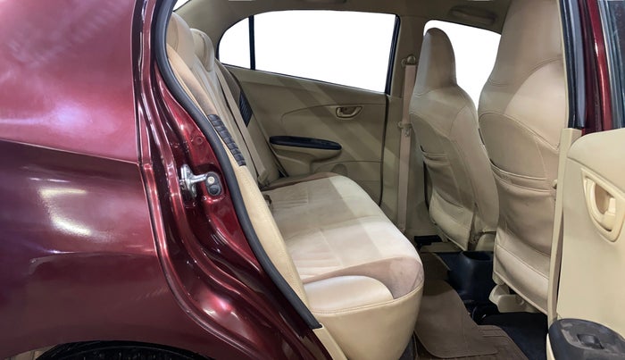 2014 Honda Amaze 1.5L I-DTEC SX, Diesel, Manual, 46,465 km, Right Side Rear Door Cabin