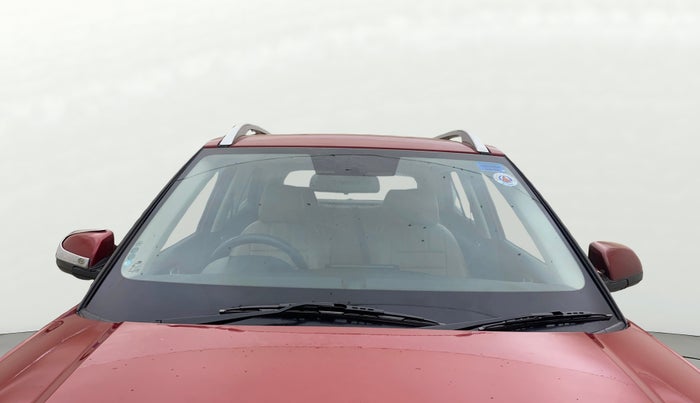 2020 Hyundai VENUE S 1.0 TURBO DCT, Petrol, Automatic, 1,19,717 km, Front Windshield