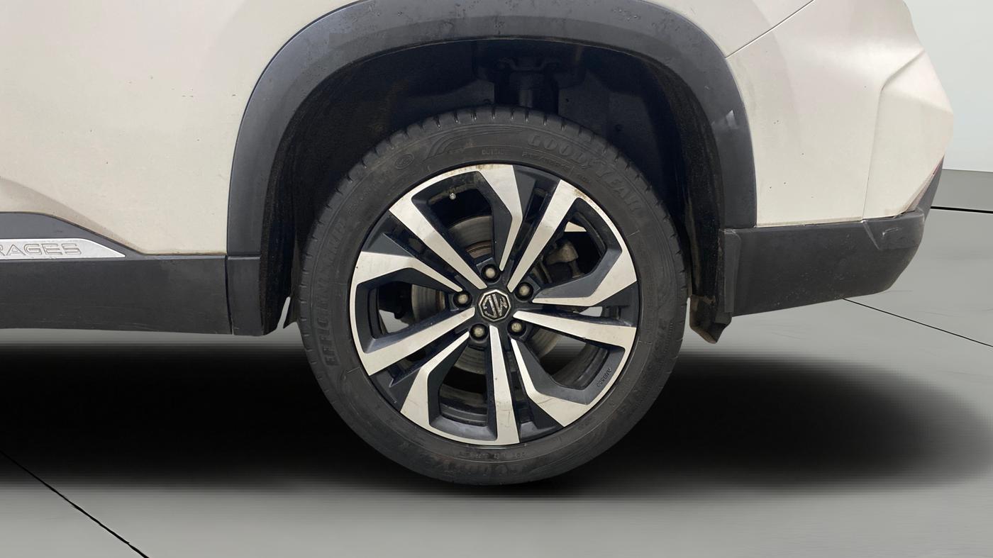 2023 MG HECTOR SAVVY PRO 1.5 TURBO CVT PETROL, Petrol, Automatic, 55,142 km, Left Rear Wheel