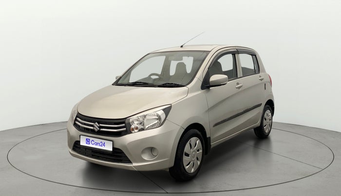 2016 Maruti Celerio ZXI AMT, Petrol, Automatic, 38,774 km, Left Front Diagonal