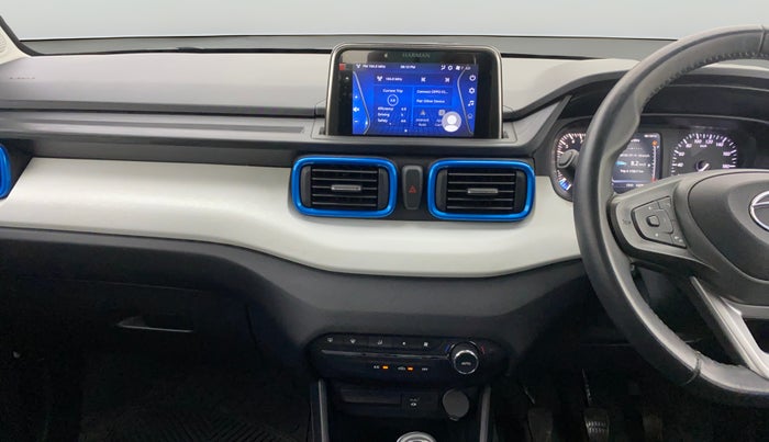 2022 Tata PUNCH CREATIVE  MT, Petrol, Manual, 13,236 km, Air Conditioner