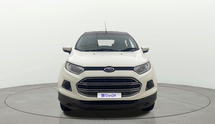 2013 Ford Ecosport TREND 1.5L PETROL, Petrol, Manual, 99,938 km, Front