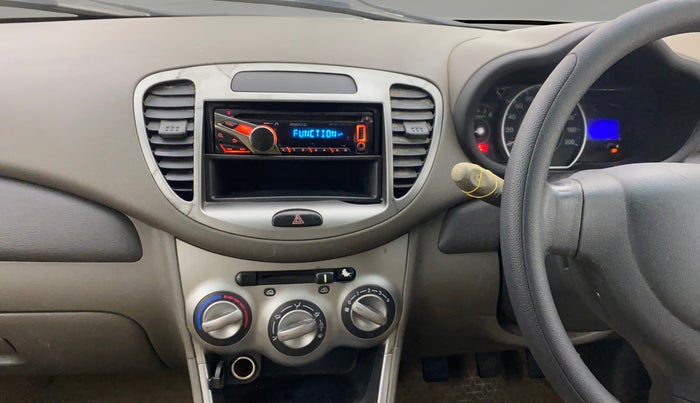 2013 Hyundai i10 MAGNA 1.2, CNG, Manual, 75,726 km, Air Conditioner