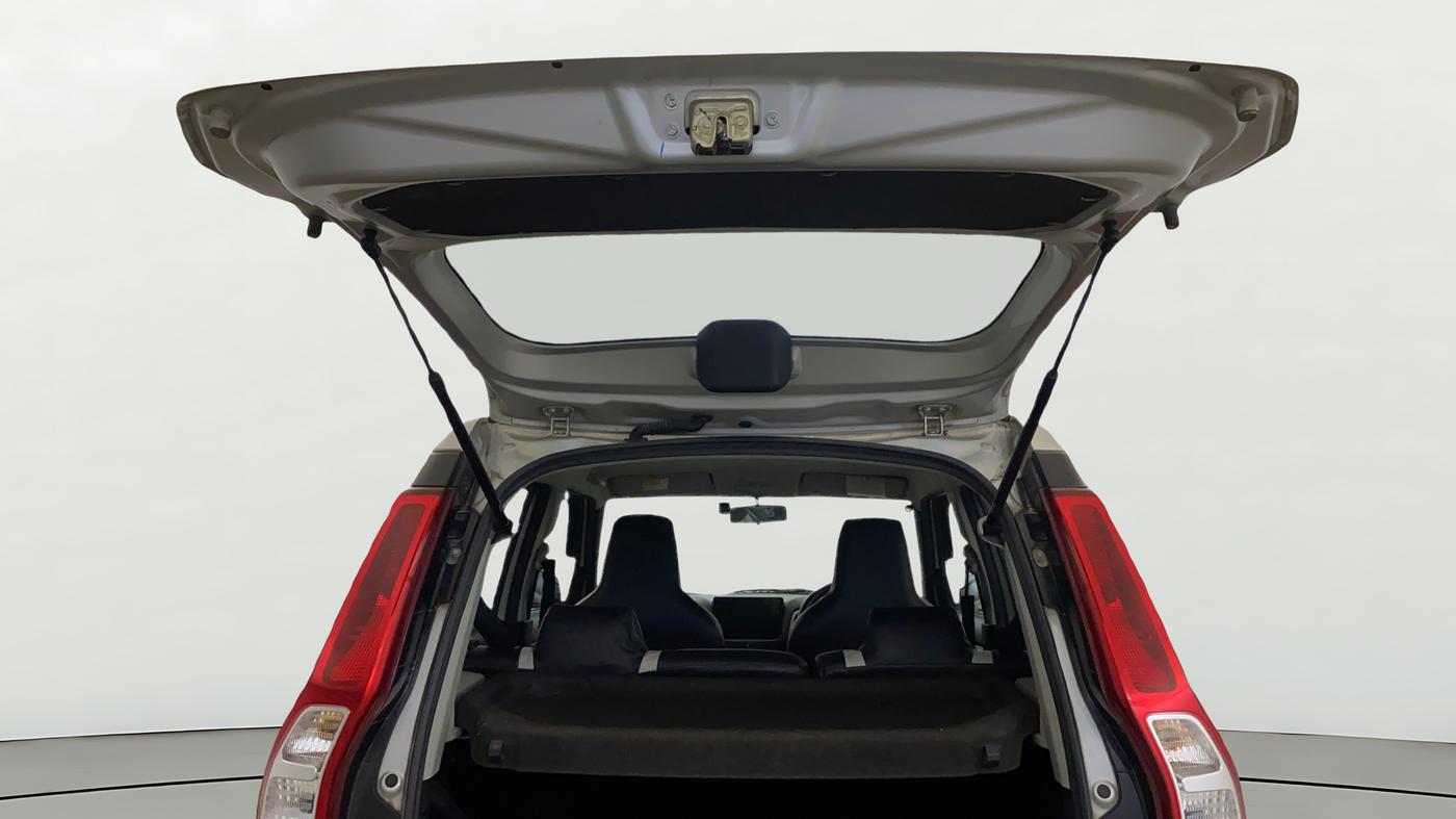 2024 Maruti New Wagon-R VXI CNG 1.0, CNG, Manual, 26,872 km, Boot Door Open