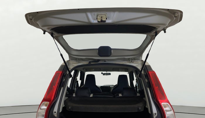 2024 Maruti New Wagon-R VXI CNG 1.0, CNG, Manual, 26,872 km, Boot Door Open