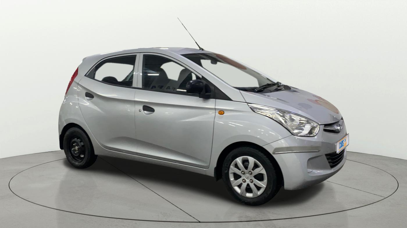 2014 Hyundai Eon MAGNA +, Petrol, Manual, 14,123 km, Right Front Diagonal