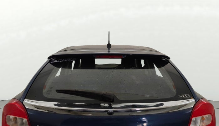 2021 Maruti Baleno ZETA CVT PETROL 1.2, Petrol, Automatic, 59,964 km, Rear Windshield